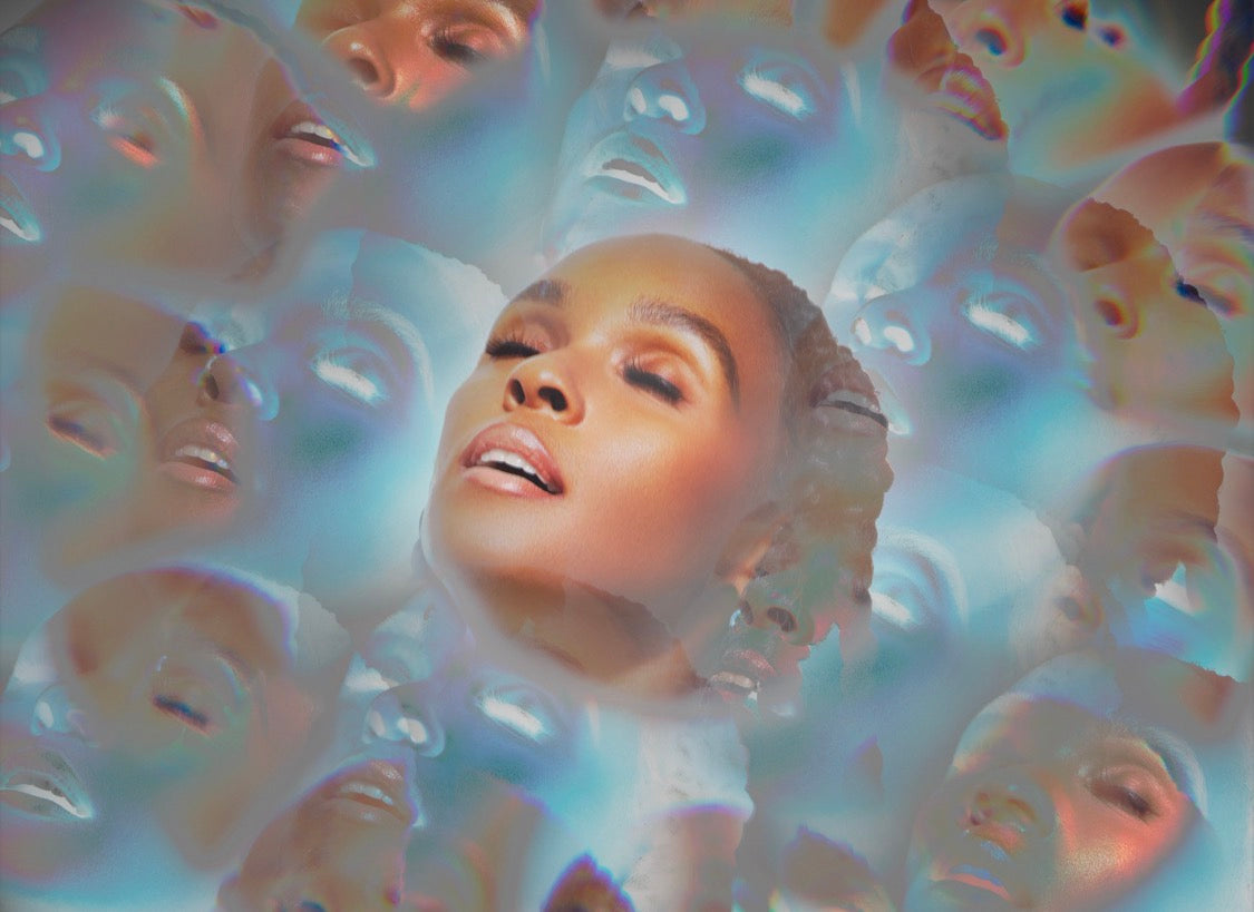 Janelle In the Stratosphere  2023 Photo By Keith Major