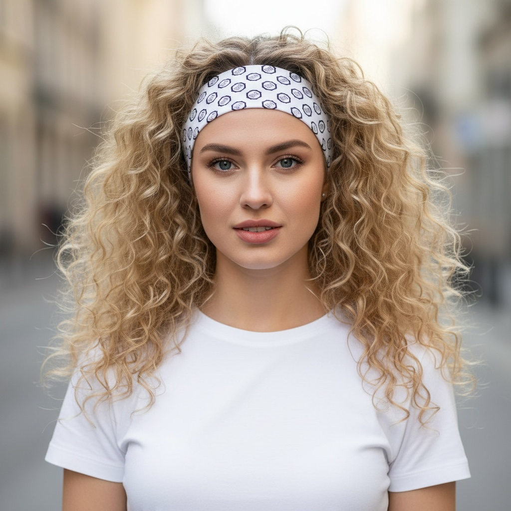 HIP HOP BEAUTY COTTON BANDANA