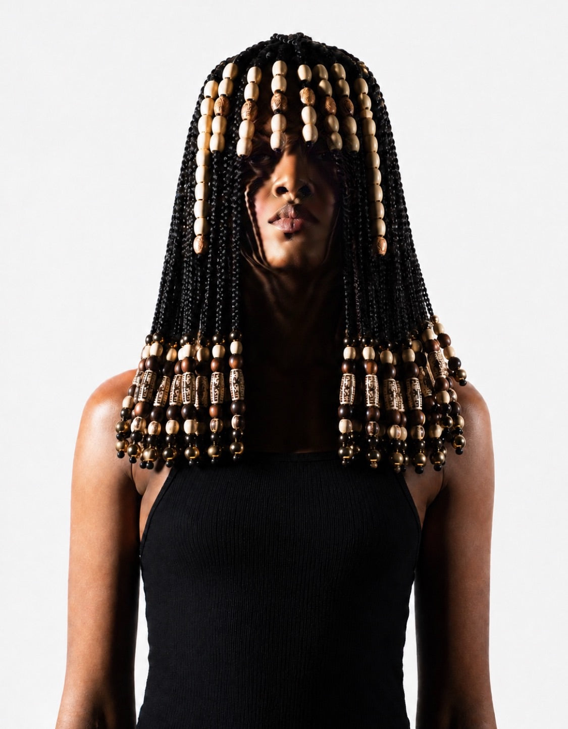Beaded Braids